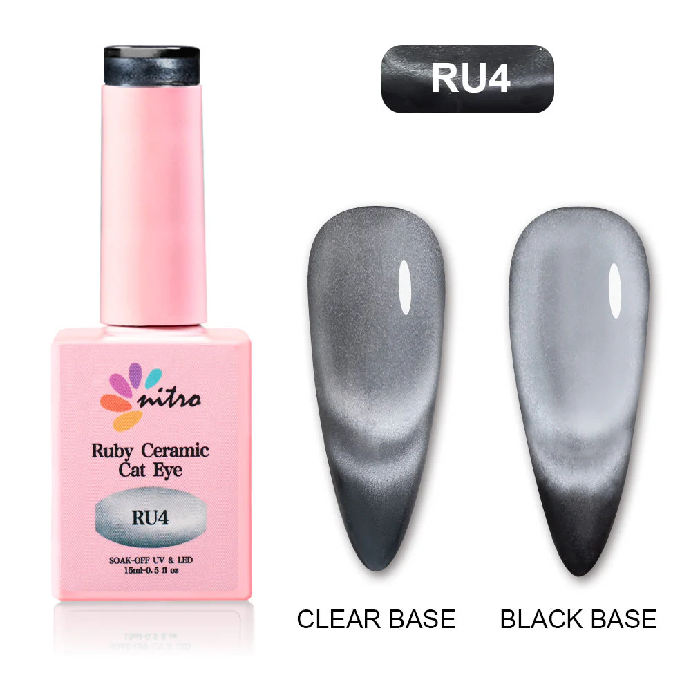 Ruby Cat Eye Gel - Image 4