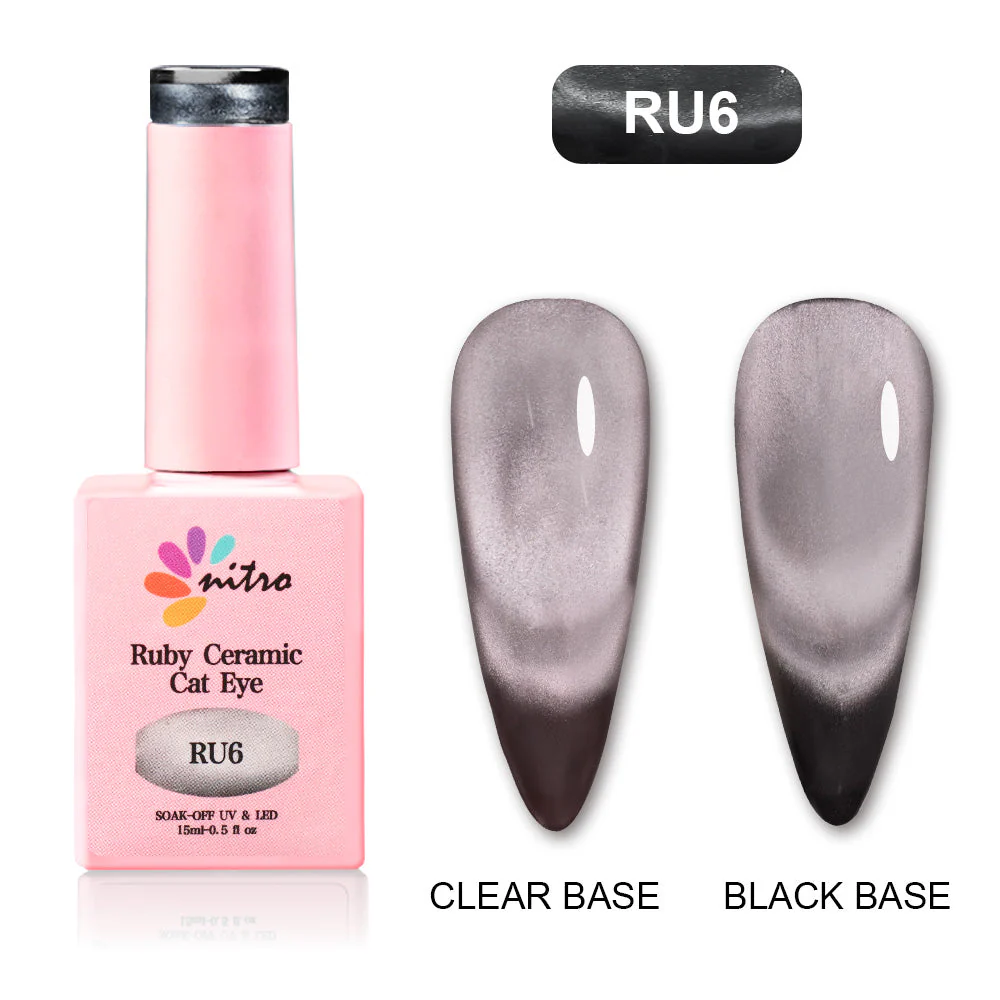 Ruby Cat Eye Gel - Image 6