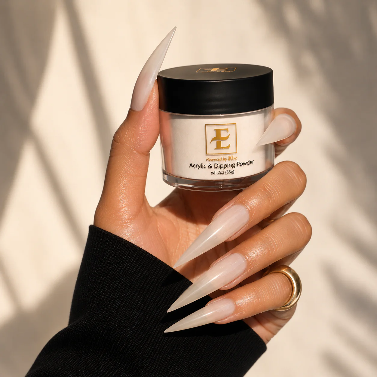 Nude Collection Premium Acrylic Powder (12 Colors) - Image 5