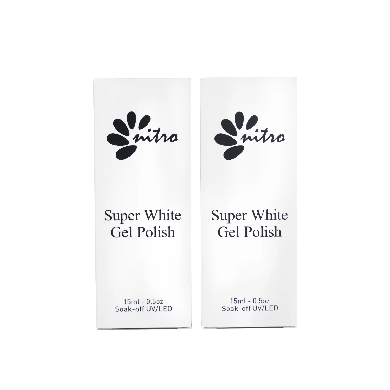 Super White Gel 0.5 oz - Image 2