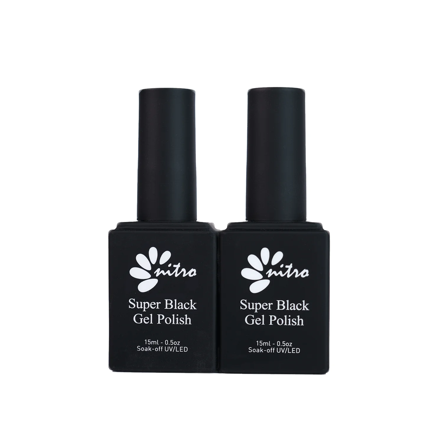 Super Black Gel 0.5 oz - Image 3