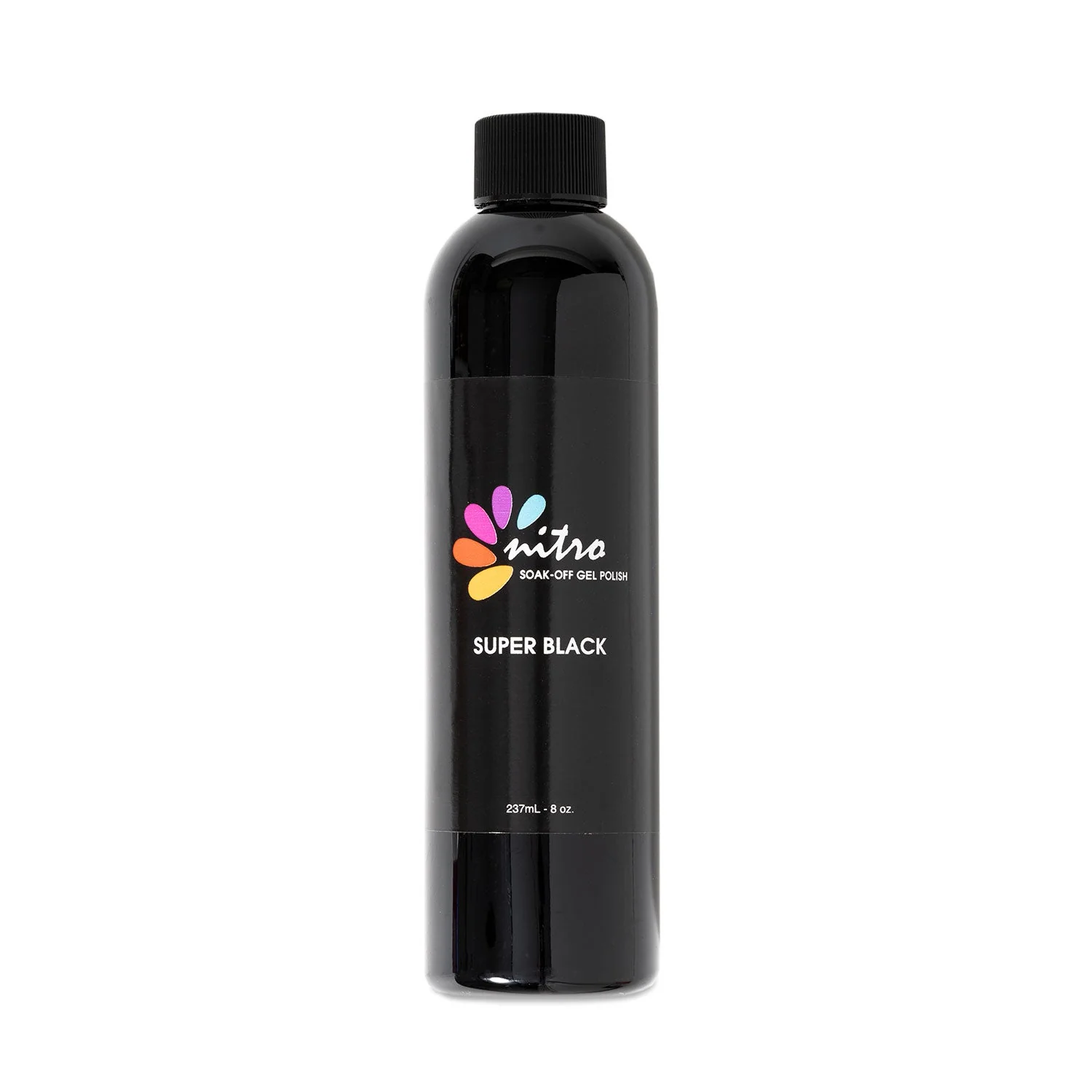Super Black Gel 0.5 oz - Image 4